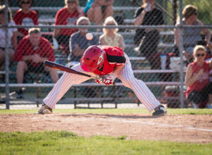 Bridgeport takes advantage of University mistakes, Indians defeat Hawks 8-2